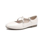 DUSTO Серебряные туфли Мэри Джейн, цвет Silver - фото 2