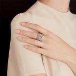 HERMES Кольцо из стерлингового серебра 925 пробы Women's - фото 8