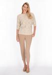 Джемпер usha Jumper, Cream Melange/Beige - фото 2