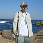 Рубашка унисекс NOTHOMME, синий - фото 11