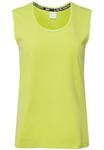 Топ LAURASØN Top, Light Green - фото 6
