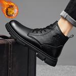 Ботинки Martin унисекс Western Ram, цвет Black Fleece-Lined - фото 26