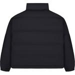 Пуховик женский черный New Balance - фото 2