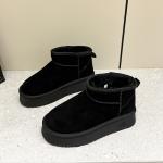 Зимние ботинки женские Gigiryo - фото 19