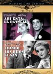 Диск DVD Ahi Esta El Detalle/Cuando Los - фото