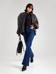 Расклешенные джинсы TOPSHOP JAMIE, Blue Denim - фото 5