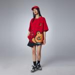 Футболка Agaho X AGAHO унисекс Guuka, черный - фото 13