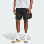 Шорты Adidas Neuclassics Shorts, цвет Black/Carbon - фото