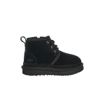 Ботинки UGG Neumel II Boot Toddler Black, черный - фото