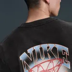 Nike Футболка Max90 мужская black - фото 5