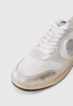Кроссовки ACBC Trainers, White/Silver-Coloured/Silver-Coloured - фото 6