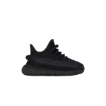 Кроссовки Yeezy Boost 350 V2 Infants, цвет Onyx - фото