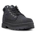 Мужские ботинки Drifter Peacoat на шнуровке Lugz, черный - фото