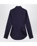 Приталенная рубашка Bacino1234 Sportmax, фиолетовый - фото 2