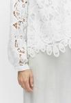 Блуза LISEN BRODERIE ANGLAISE STOCKH LM, белый - фото 4