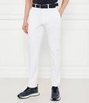 Брюки t_commuter Slim fit Boss Green, белый - фото