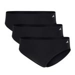 ADIDAS Женский комплект из 3 эластичных трусиков-бикини Active Light Flex 3P - фото