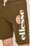 Флисовые шорты Bossini Ellesse, зеленый - фото 4