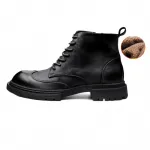 Ботинки мужские Brounvanm, цвет Chocolate - фото 8