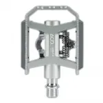 Педали Acid Combo A7-IB Classic, серебряный - фото 2