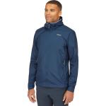 Куртка Rab Vital Windshell Hooded Rab, Tempest Blue - фото 4