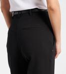 Техасские расклешенные брюки с высокой талией Sportmax, черный - фото 5