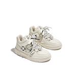 Кроссовки PSY Kids Skateboarding Shoes Kids Mid-top, бежевый - фото 10