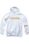 Толстовка с капюшоном The Goonies для подростков Gildan, белый - фото