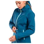 Куртка Kilpi Ravia softshell, синий - фото 3