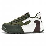 Мужские противоскользящие кеды Low-Top SENGUIBUCK, черный - фото 6