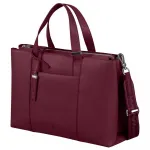 Сумка Samsonite Brightbeyond 15.6В'' shopping, красный - фото 2