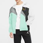 Куртка Air Jordan Jumpman Wave Woven Jacket Multicolor Splicing, мультиколор - фото 3