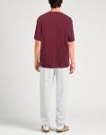 Футболка True Religion, бордовый - фото 3