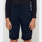 Активные шорты стандартного кроя Guess, синий - фото