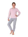 Пижама NORMANN, розовый - фото