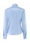 Блуза van Laack Button-down blouse, Blue - фото 6