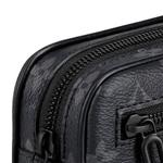 Покетка Volga Monogram Eclipse Black LOUIS VUITTON - фото 6