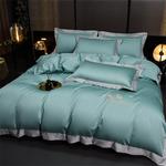 FUANNA Комплект постельного белья 4 предмета, 180 см - фото 4