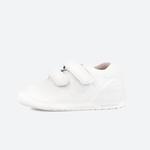 Кроссовки Biomecanics модель 241160b цвет белый - фото 5