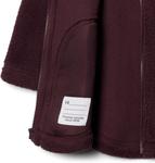 Columbia Girls West Bend Full Zip, Moonvista - фото 3