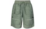 Мужские шорты-карго Jordan, цвет Army Green - фото