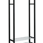 Вешалка для домашней одежды Heine Heine Home, черный - фото