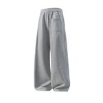 Повседневные брюки унисекс JUNGLE PANDA, черный (стандартный) - фото 9