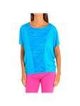 Футболка Zumba, синий - фото
