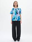 Топ Freya Watercolour InWear, Blue/Multi - фото 3