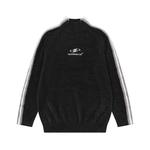 Женский свитер HARSH AND CRUEL, черный - фото 3