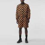 Куртка мужская Burberry, оранжевый - фото 4