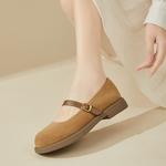 Туфли DAPHNE Mary Jane Shoes Women's - фото 10