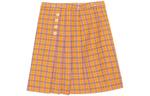 Юбка Gucci, оранжевый - фото 2