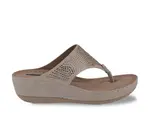 Сандалии Wagner Wedge Sandal Good Choice, бежевый - фото 5